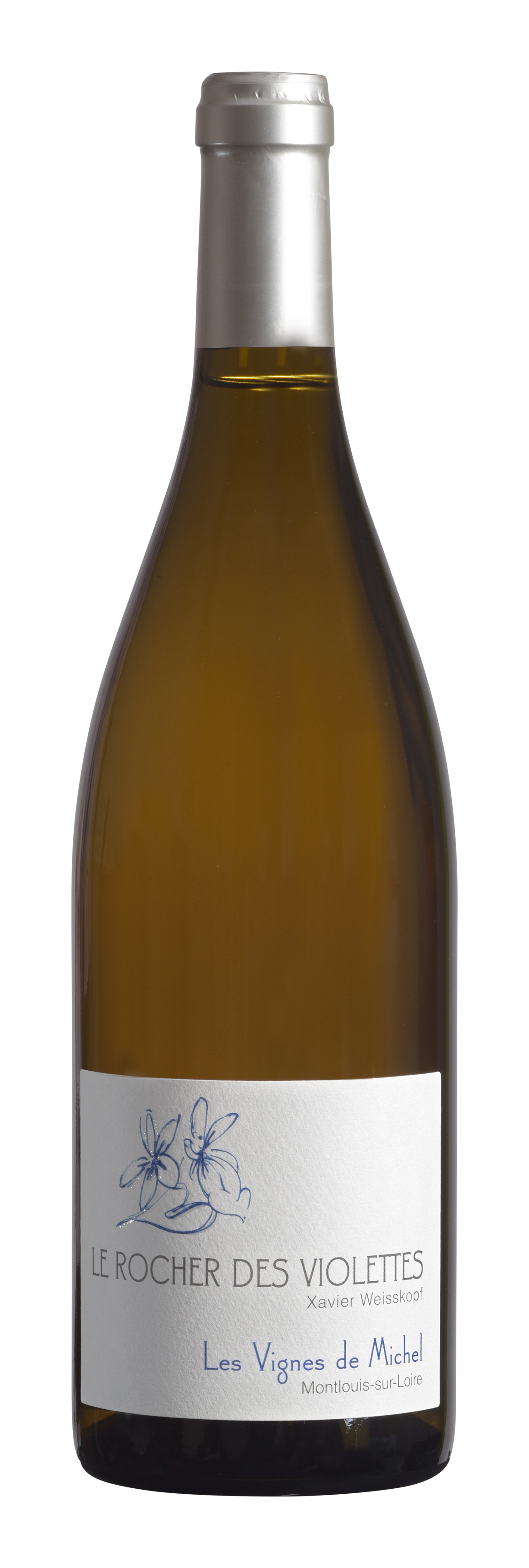 Le Rocher des Violettes Montlouis-sur-Loire Les Vignes de Michel 2021